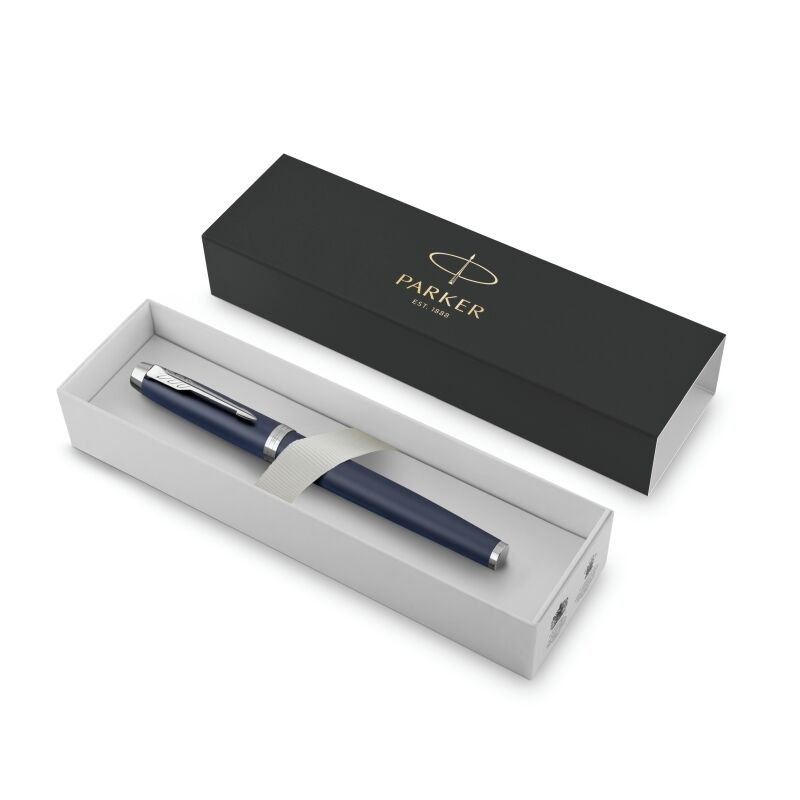 Parker IM Blue Fountain Pen 