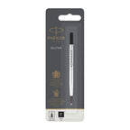 Parker RB Rollerball Refill - Fine Black Ink 