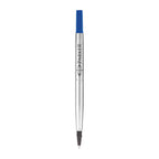 Genuine Parker Rollerball Refill - Fine Blue Ink 