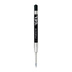 Parker Black Gel Pen Refill - 0.7mm Fine Point 