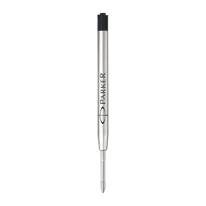Parker Broad Black Ballpoint Pen Refill 