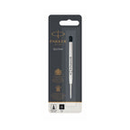 Parker Broad Black Ballpoint Pen Refill 