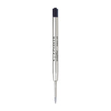 Parker Quinkflow Ballpoint Refill - Fine Black Ink 