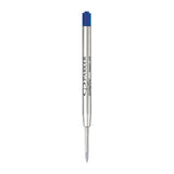 Parker Quinkflow Blue Ballpoint Refill - Fine Point 