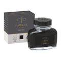 Parker Black Fountain Pen Ink Bottle 