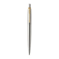 Parker Jotter Stainless Steel Gold Trim Ballpoint Pen 