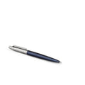Parker Jotter Royal Blue Ballpoint Pen | Chrome Trim 