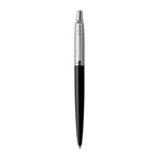 Parker Jotter Bond Street Black Ballpoint Pen with Chrome Trim 