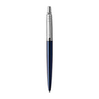 Parker Jotter Royal Blue Chrome Trim Ballpoint Pen 