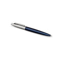Parker Jotter Royal Blue Chrome Trim Ballpoint Pen 