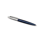 Parker Jotter Royal Blue Chrome Trim Ballpoint Pen 