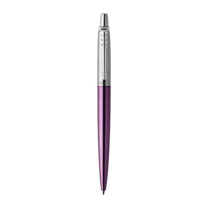 Parker Jotter Vic Violet Ballpoint Pen 