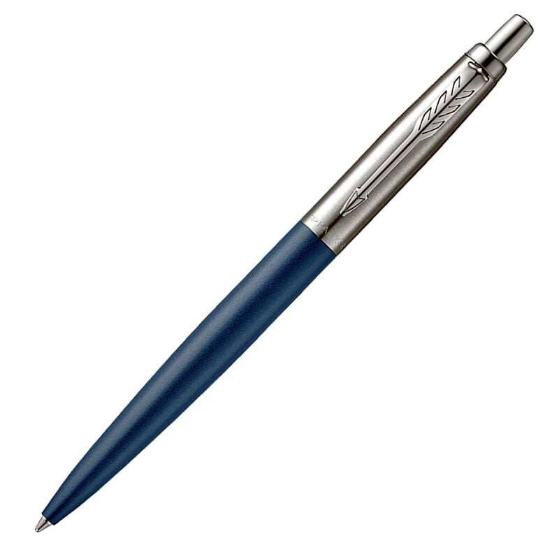 Parker Jotter XL Matte Blue CT Ballpoint Pen 