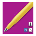Parker Jotter Original Yellow Ballpoint Pen 