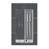 Parker PAR Jotter Pen & Mechanical Pencil Set