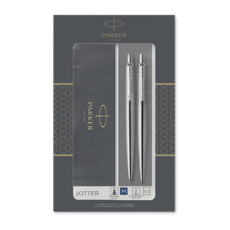 PAR Jotter Pen & Mechanical Pencil Set 