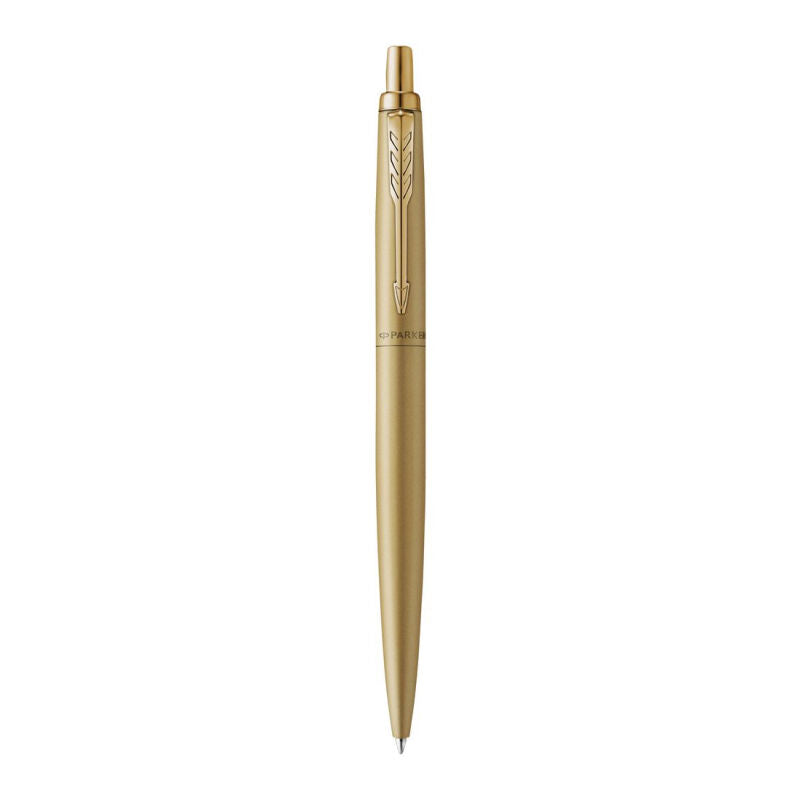 Parker Jotter XL Gold Ballpoint Pen - Premium & Smooth 