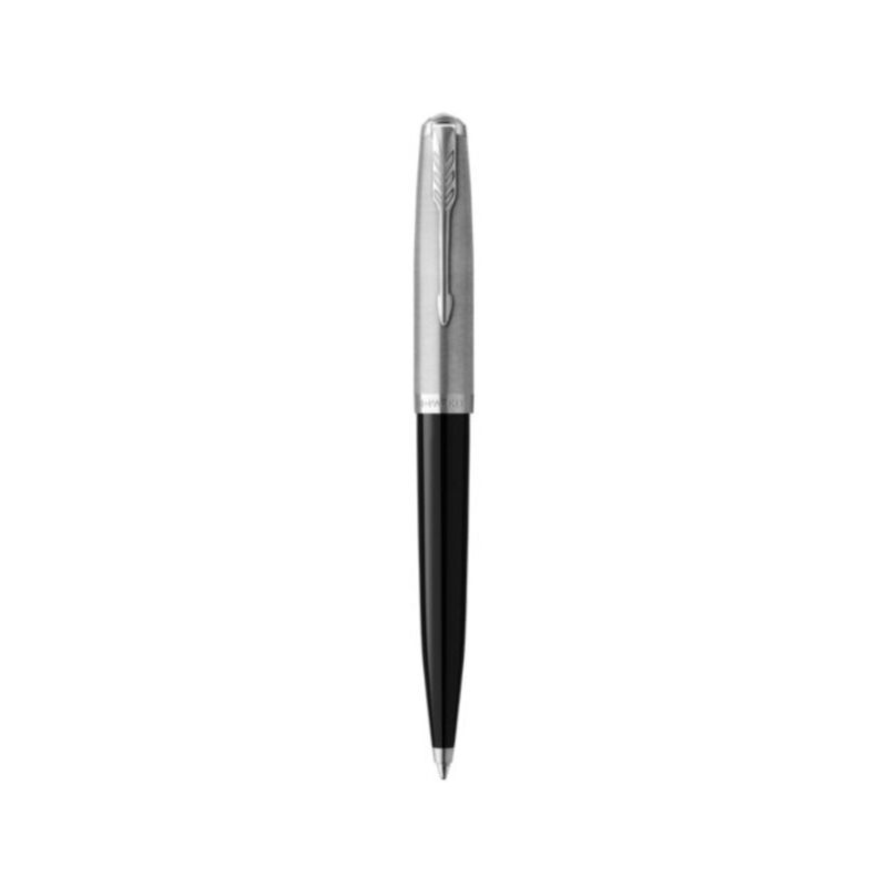 Parker 51 Midnight Blue Ballpoint Pen | Smooth Writing & Stylish 