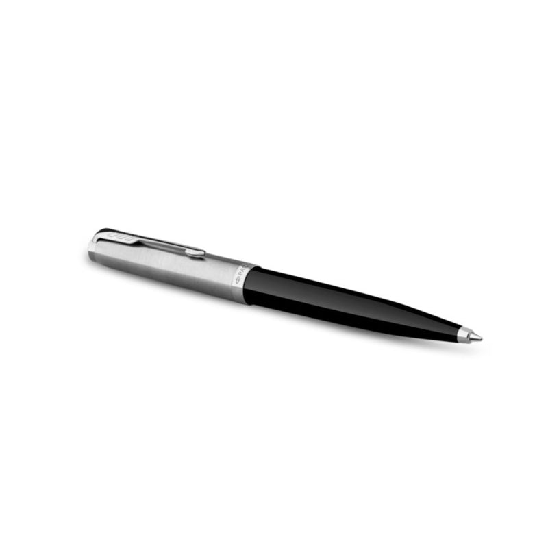 Parker 51 Midnight Blue Ballpoint Pen | Smooth Writing & Stylish 