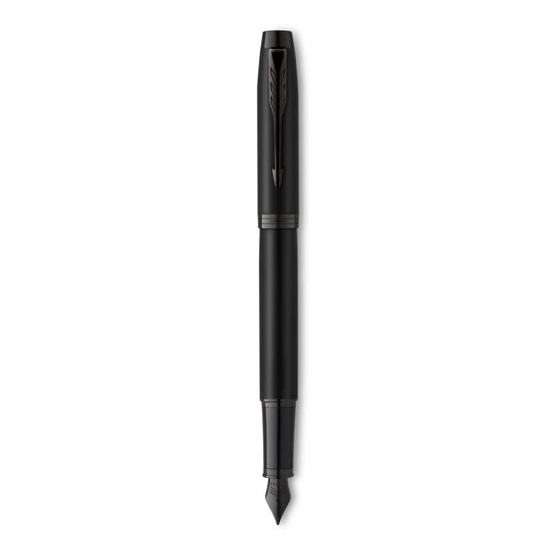 Parker IM Matte Black Fountain Pen 