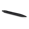 Parker IM Matte Black Ballpoint Pen - Elegant & Smooth Writing 