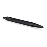 Parker IM Matte Black Ballpoint Pen - Elegant & Smooth Writing 