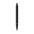 Parker IM Vibrant Ring Blue Ballpoint Pen 
