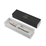 Parker IM Mono Champagne Ballpoint Pen 