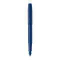 Parker IM Monochrome Blue Fountain Pen | Elegant & Smooth 