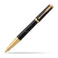 Parker Ingenuity Black Gold Trim 5th Technology Pen 
