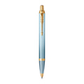 Parker IM Rituals Green GT Ballpoint Pen - Elegant Writing 