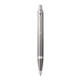 Parker IM Rituals Grey Ballpoint Pen 