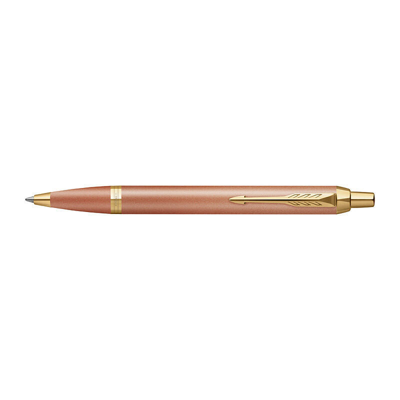 Parker IM Rituals Orange GT Ballpoint Pen 