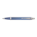 Parker IM Rituals Blue GT Ballpoint Pen - Elegant & Smooth 