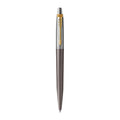 Parker Jotter XL Grey Gold Trim Ballpoint Pen 