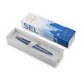 Parker Jotter Icon Seoul Blue Ballpoint Pen 