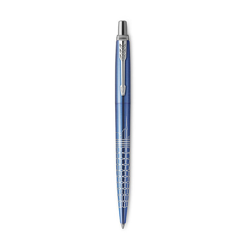 Parker Jotter Icon Seoul Blue Ballpoint Pen 
