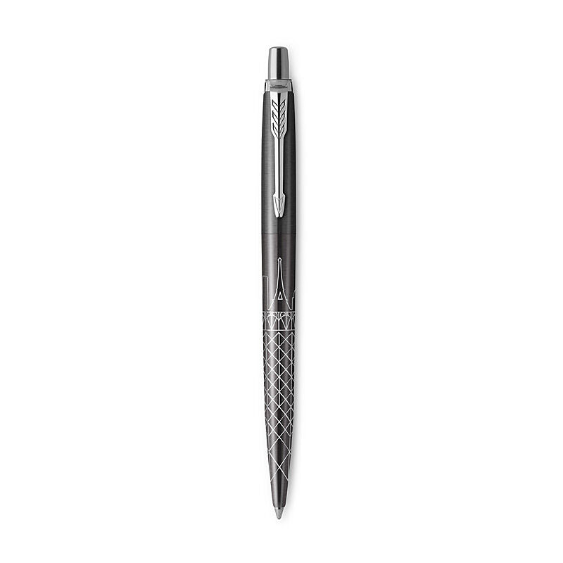 Parker Jotter Icon Paris Grey Ballpoint Pen 
