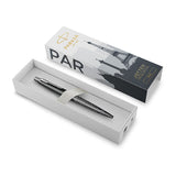 Parker Jotter Icon Paris Grey Ballpoint Pen 