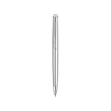 Parker Waterman Hemisphere Ballpoint Pen - Stainless Steel Platinum