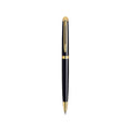 Waterman Hemisphere Black GT Ballpoint Pen 