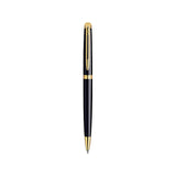 Parker Waterman Hemisphere Black GT Ballpoint Pen