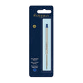 Waterman Ballpoint Pen Refill - Medium Blue Ink 