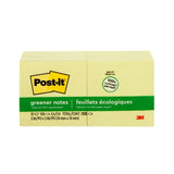 Post-it Notes 76x76mm Square Pads - 24 Pack Removable Sticky Notes 