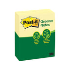 P-I 655-RPA Yellow Industrial Markers - 73x123mm (12 Pack) 