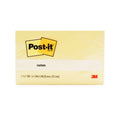 Yellow Sticky Notes 3x5 Inch - 12 Pack 