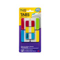 P-I 686-VAD2 Durable Tabs - Large Pack (48 Tabs per Box, 12 Boxes) 