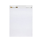 Post-it Blue Self-Stick Easel Pads 635mm - 2 Pack 