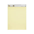 Post-it Yellow Self-Stick Easel Pad - 2 Pack 