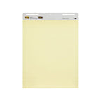 Post-it Yellow Self-Stick Easel Pad - 2 Pack 